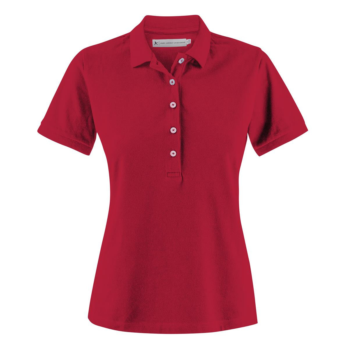 Harvest-JH201W Sunset Women's Polo