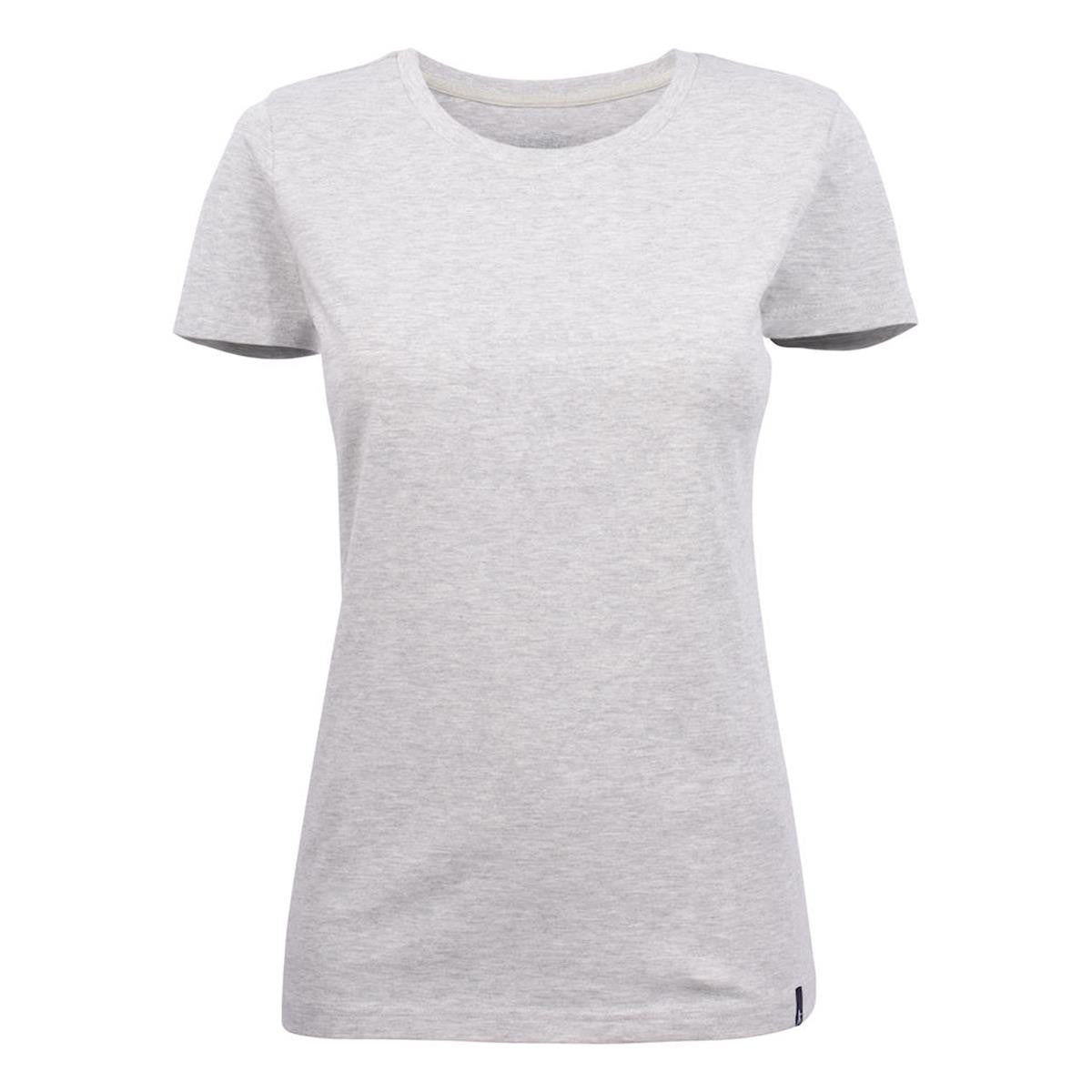 Harvest-JH400W American U Women's Crew Neck Tee