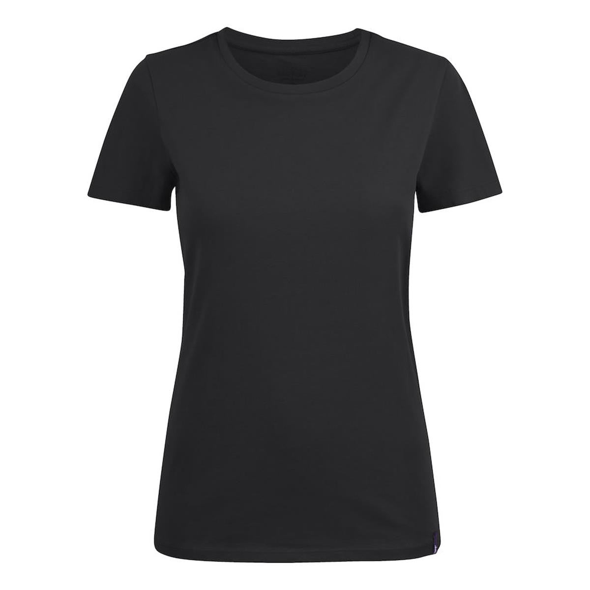 Harvest-JH400W American U Women's Crew Neck Tee