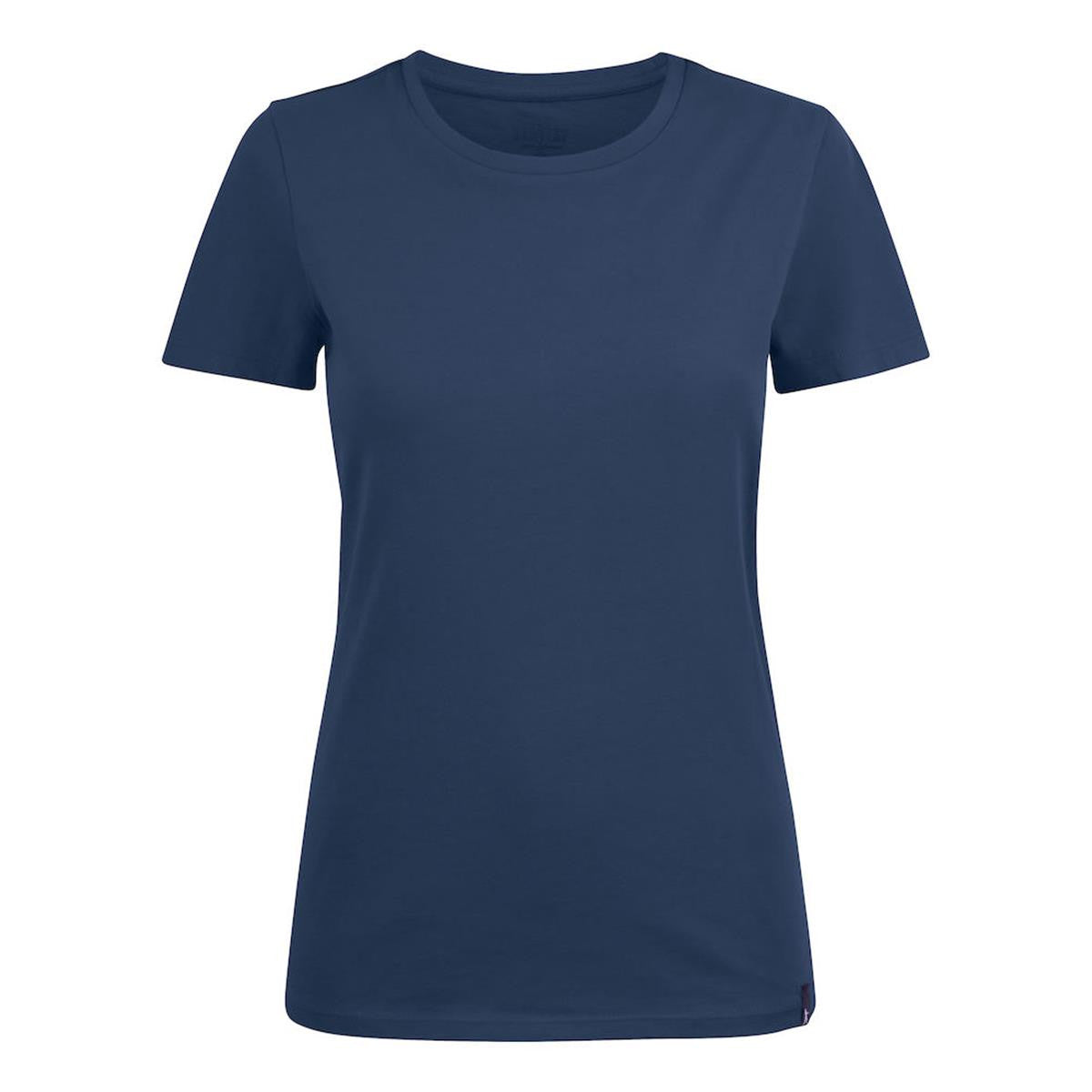 Harvest-JH400W American U Women's Crew Neck Tee