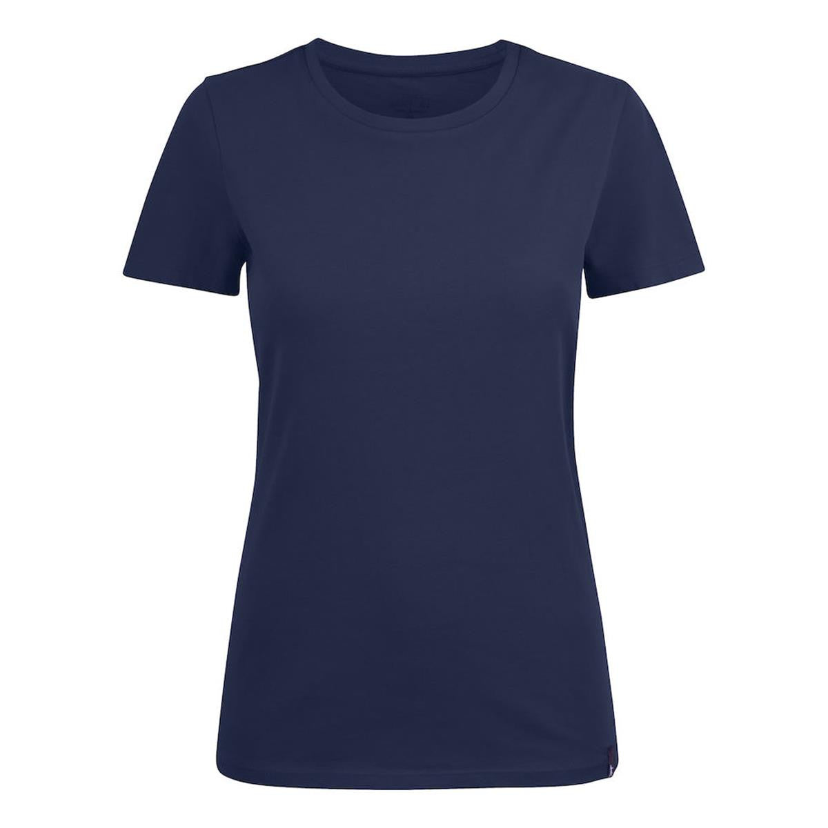Harvest-JH400W American U Women's Crew Neck Tee