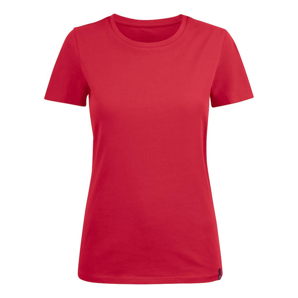 Harvest-JH400W American U Women's Crew Neck Tee