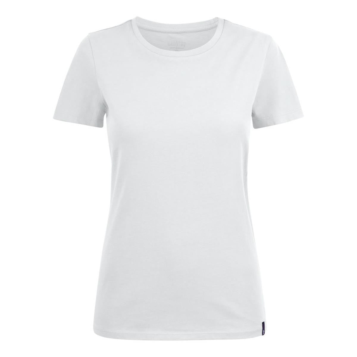 Harvest-JH400W American U Women's Crew Neck Tee