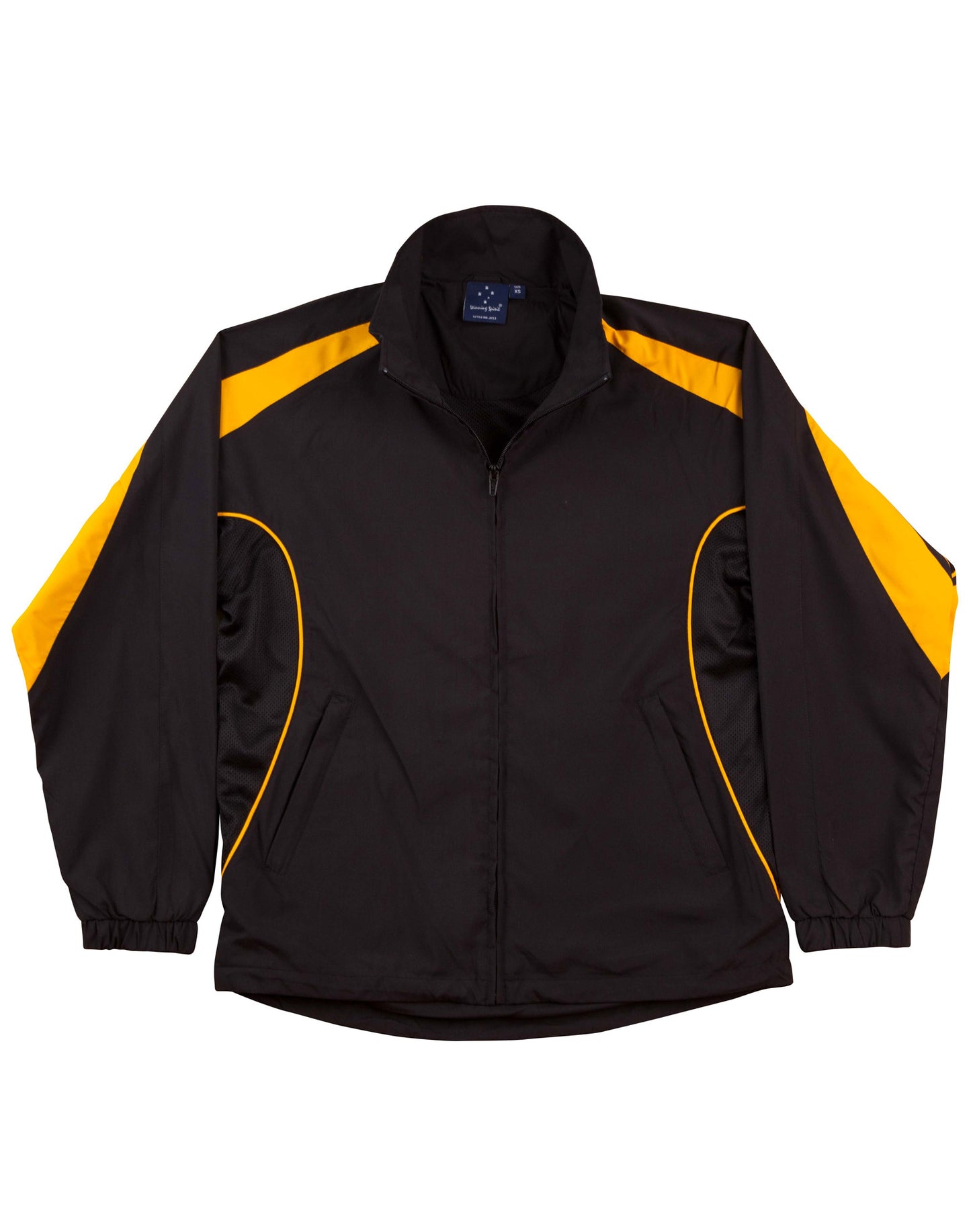 Winning Spirit-Adult Legend Warm Up Jacket-JK53