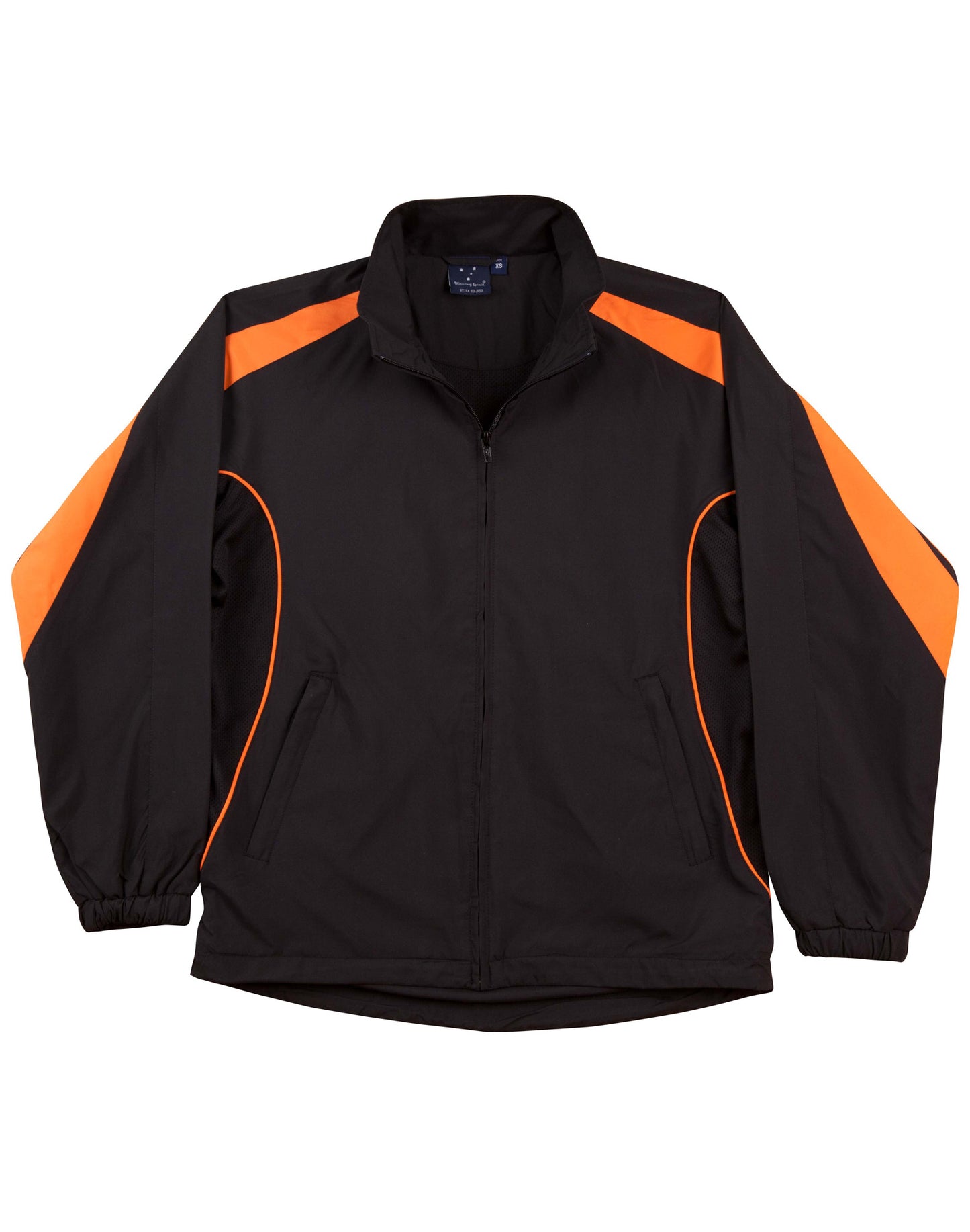 Winning Spirit-Adult Legend Warm Up Jacket-JK53