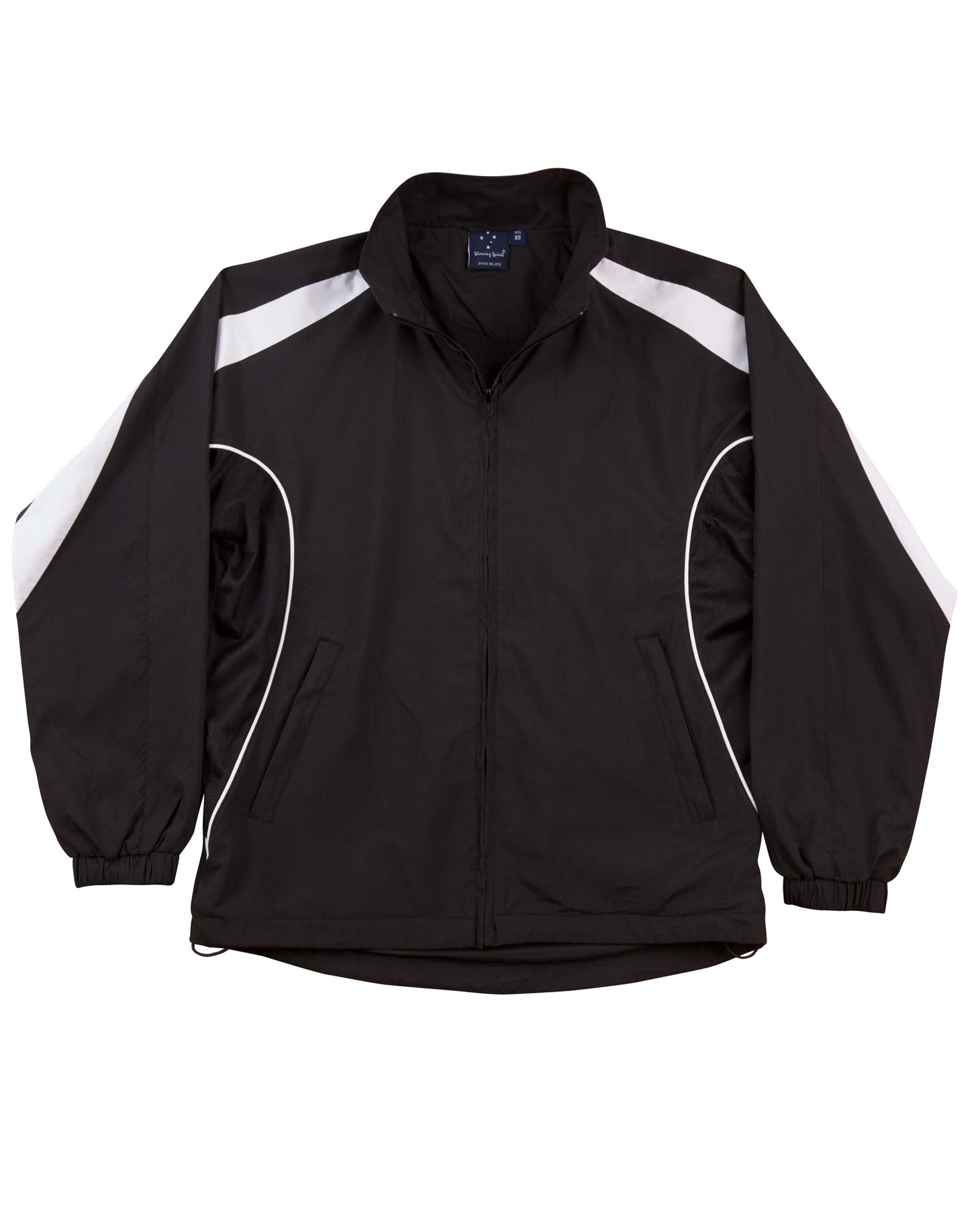 Winning Spirit-Adult Legend Warm Up Jacket-JK53