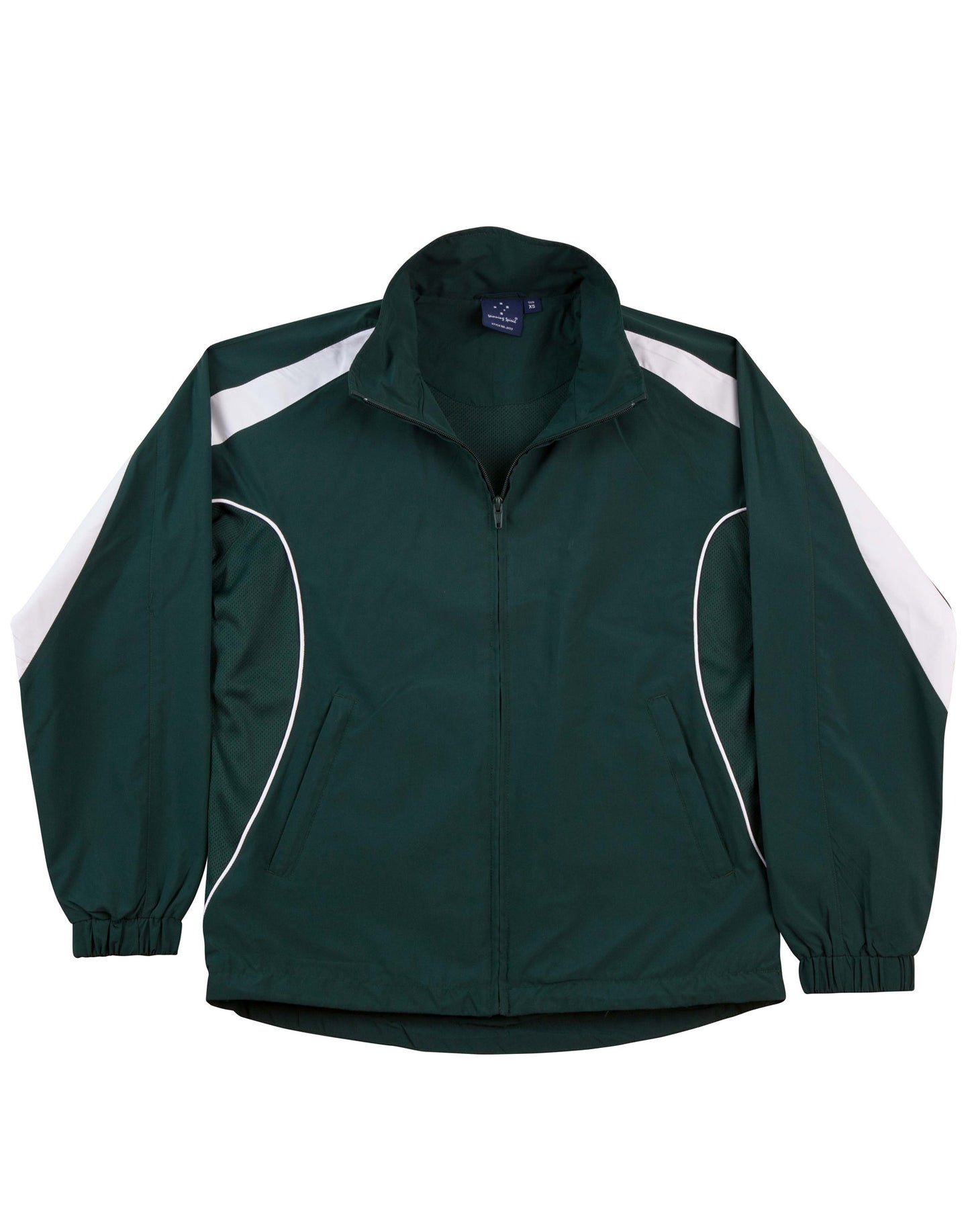Winning Spirit-Adult Legend Warm Up Jacket-JK53