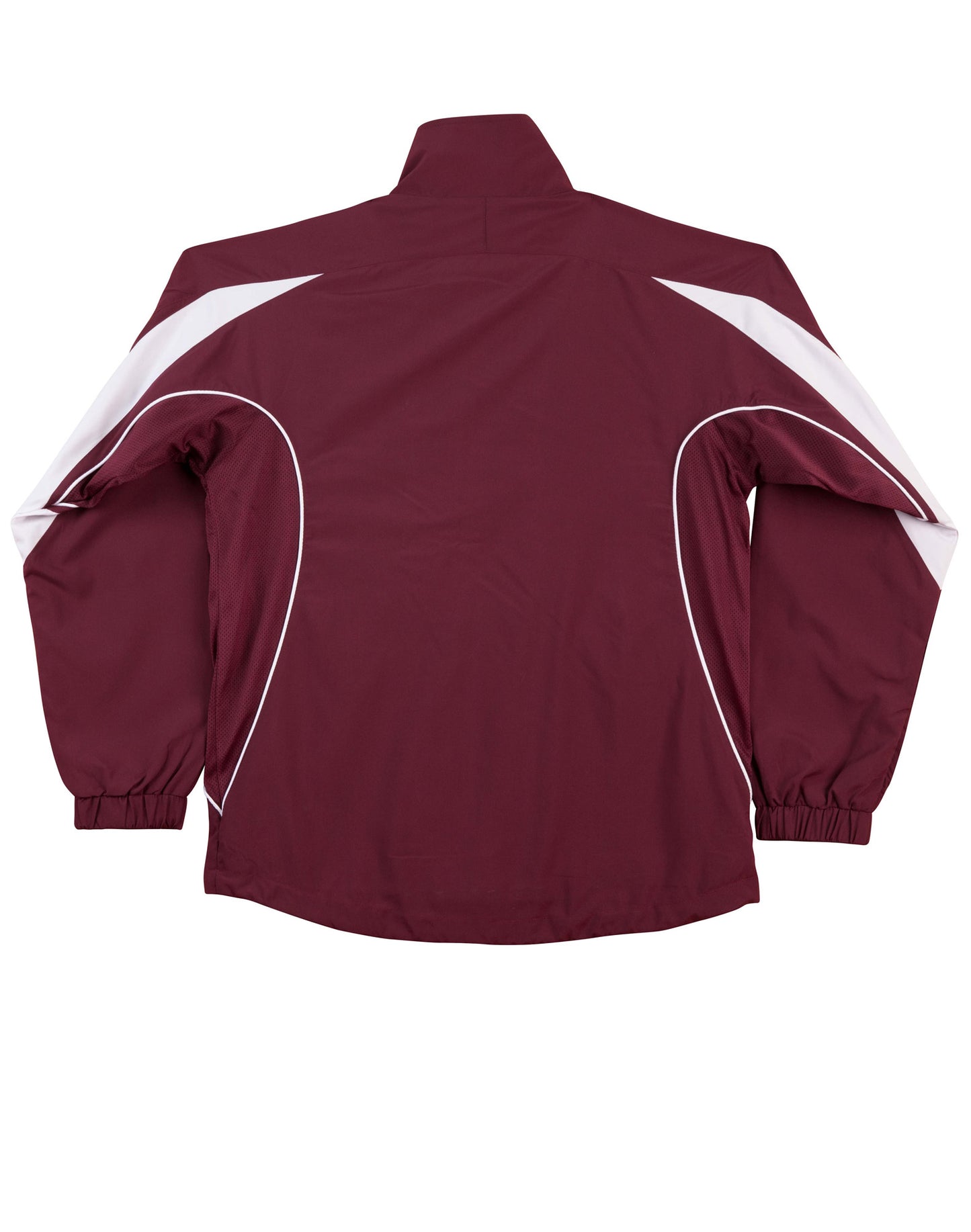 Winning Spirit-Adult Legend Warm Up Jacket-JK53