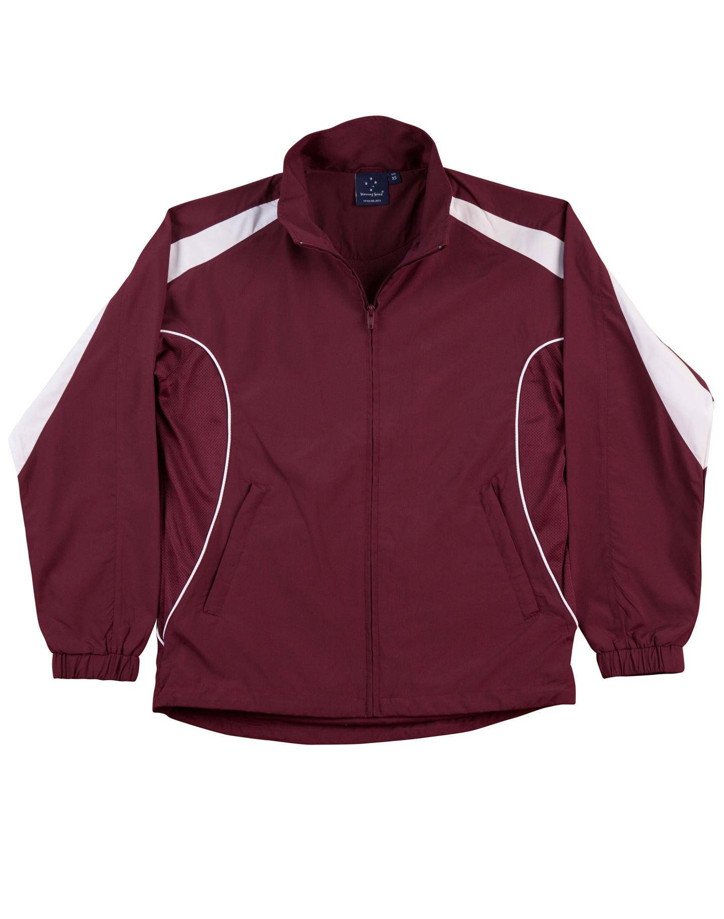 Winning Spirit-Adult Legend Warm Up Jacket-JK53