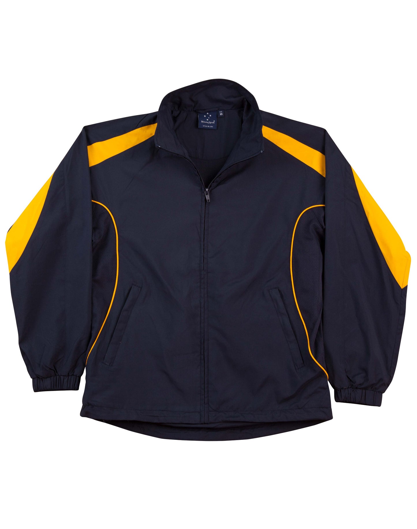 Winning Spirit-Adult Legend Warm Up Jacket-JK53