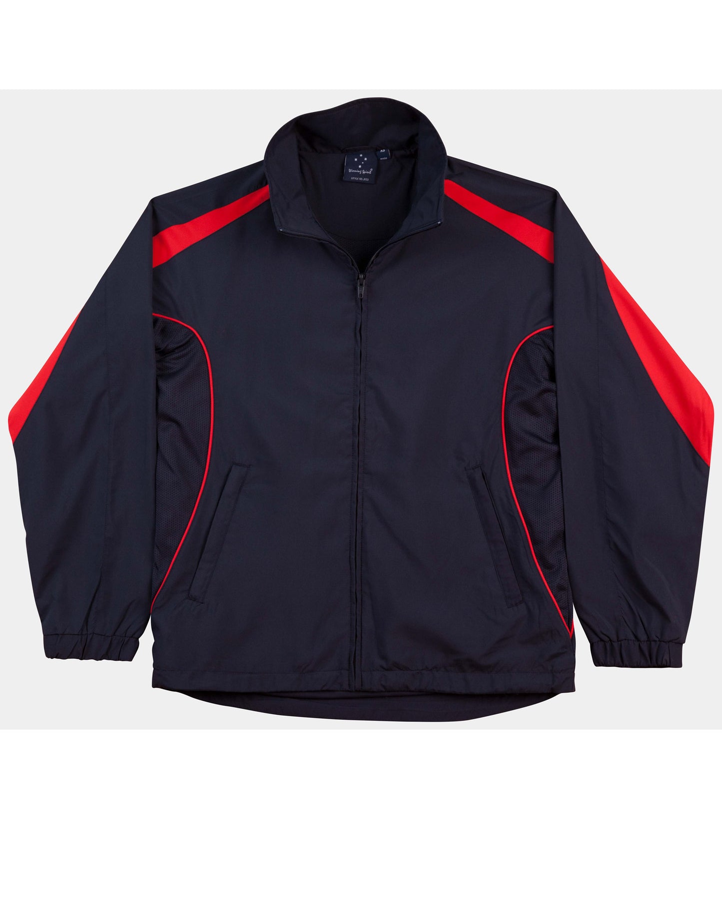 Winning Spirit-Adult Legend Warm Up Jacket-JK53