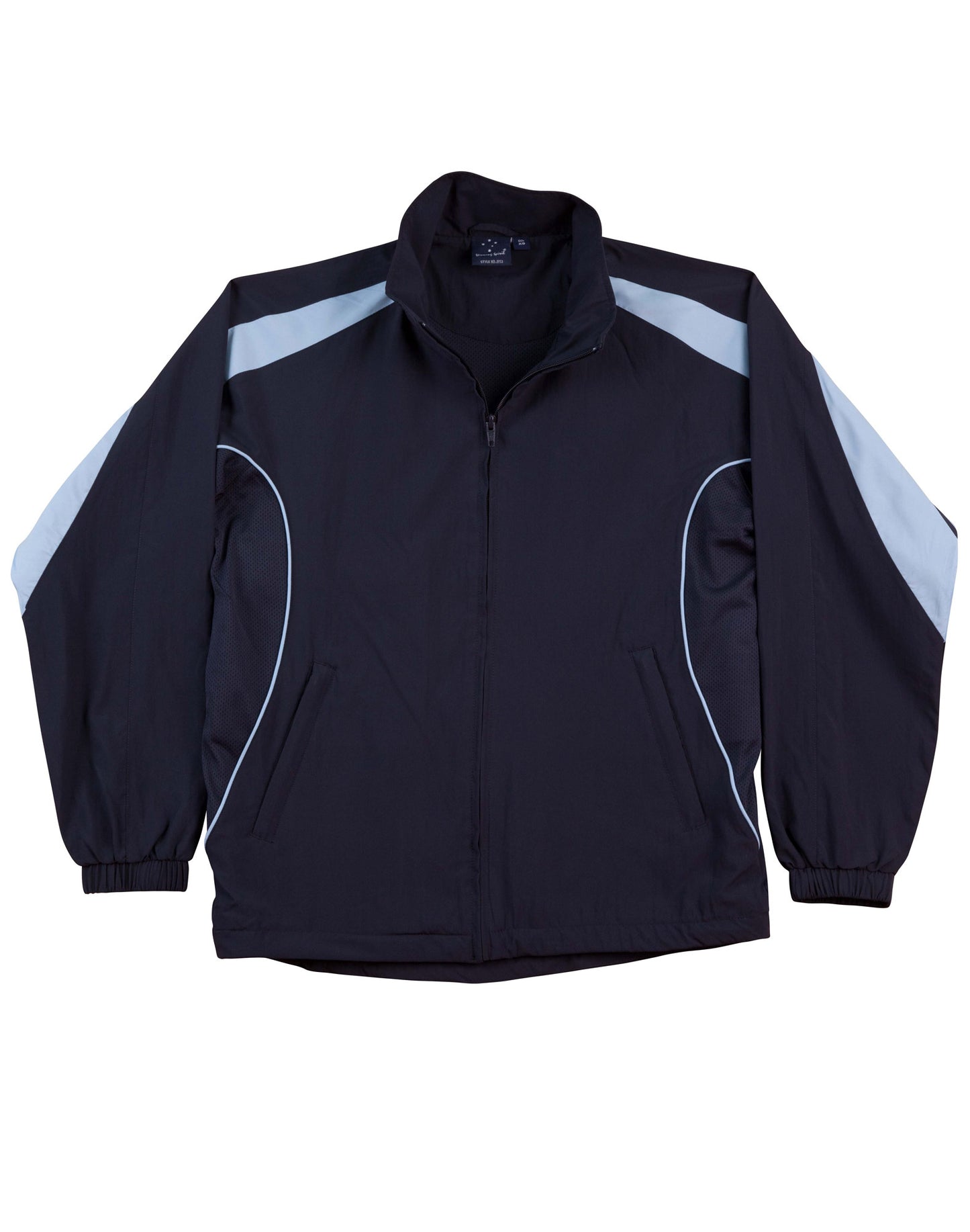 Winning Spirit-Adult Legend Warm Up Jacket-JK53