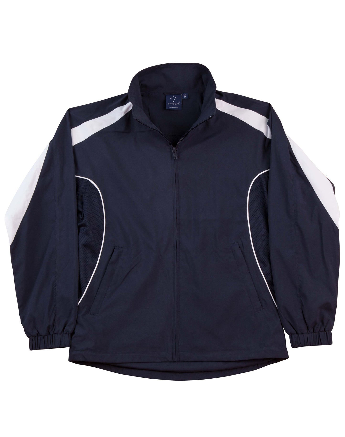 Winning Spirit-Adult Legend Warm Up Jacket-JK53