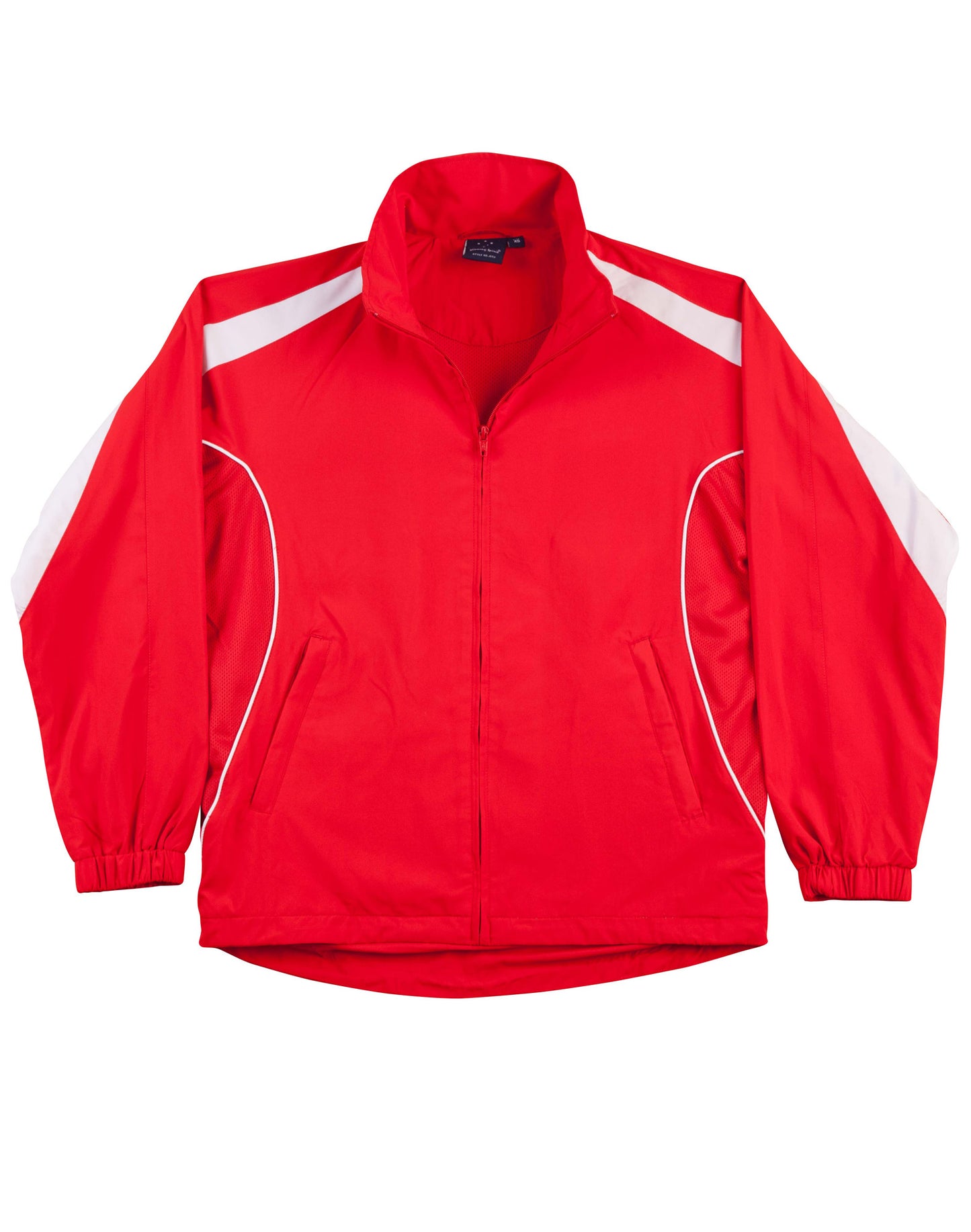 Winning Spirit-Adult Legend Warm Up Jacket-JK53