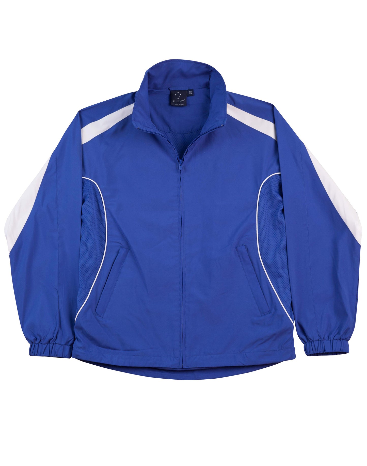 Winning Spirit-Adult Legend Warm Up Jacket-JK53
