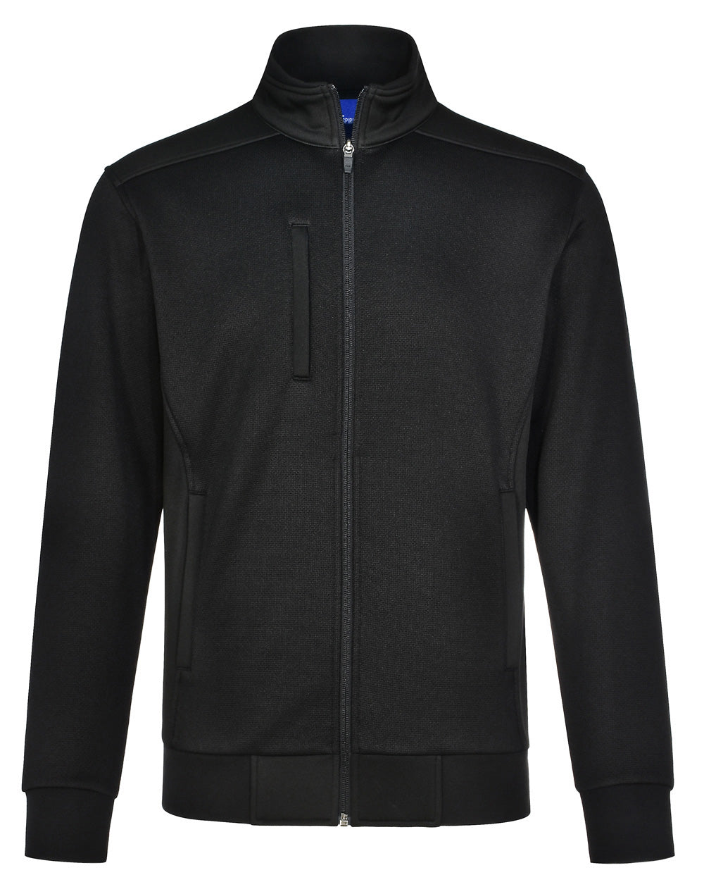 Winning Spirit-JK57 - Jacquard Fleece Bomber Jacket