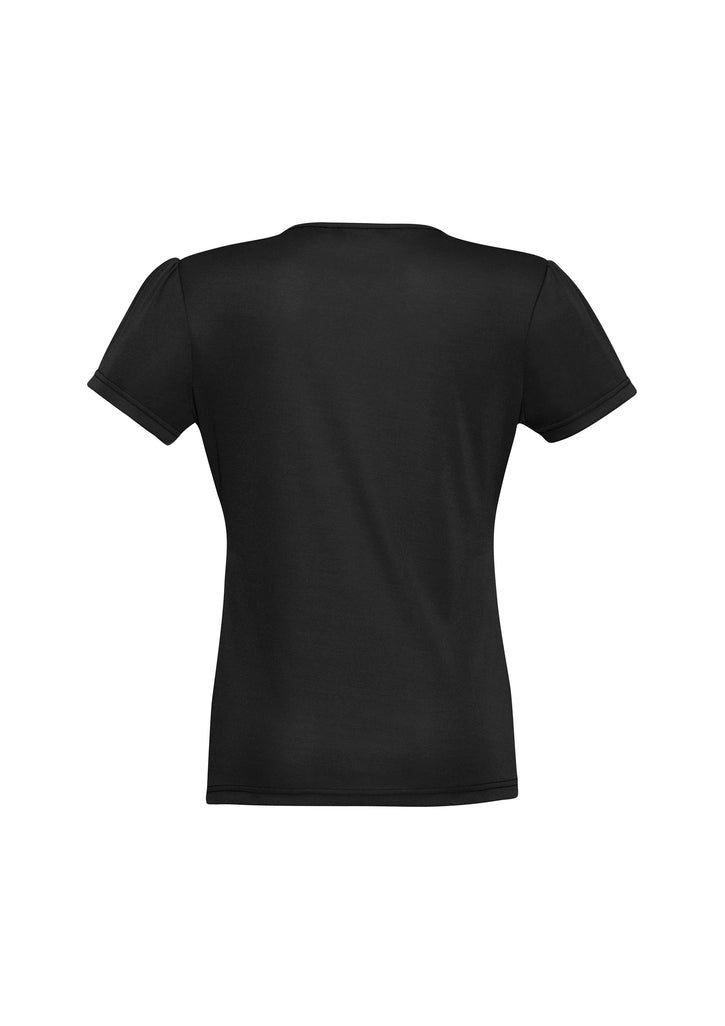 Biz Collection-Ladies Chic Top-K315LS