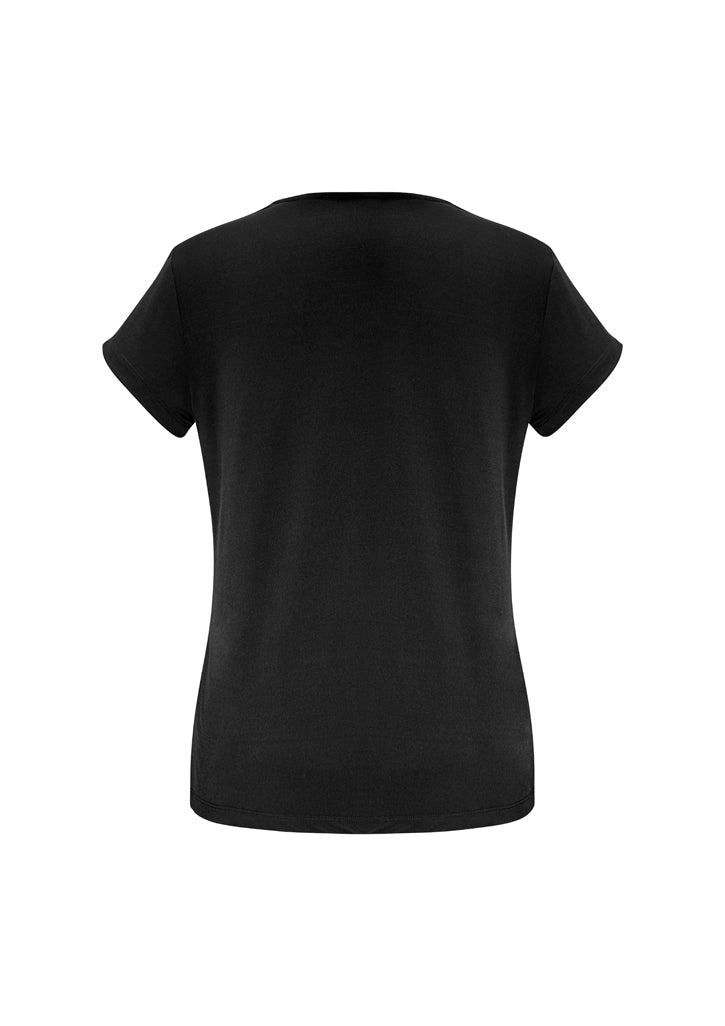 Biz Collection Ladies Lana Short Sleeve Top K819LS - Star Uniforms Australia