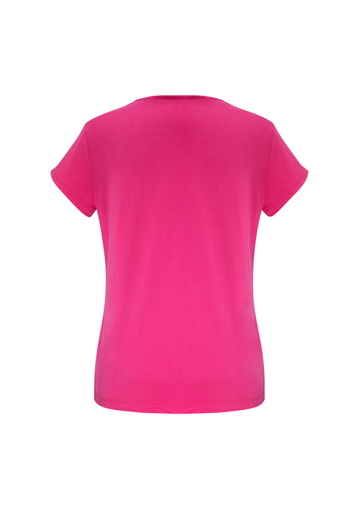 Biz Collection Ladies Lana Short Sleeve Top K819LS - Star Uniforms Australia