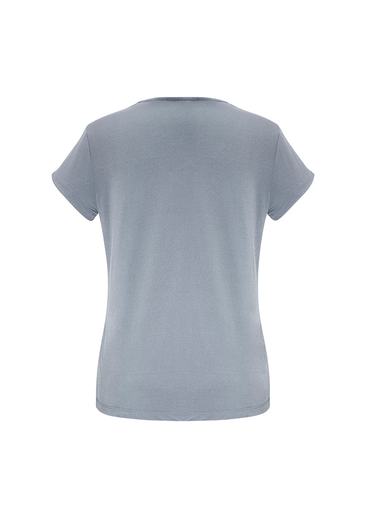 Biz Collection Ladies Lana Short Sleeve Top K819LS - Star Uniforms Australia