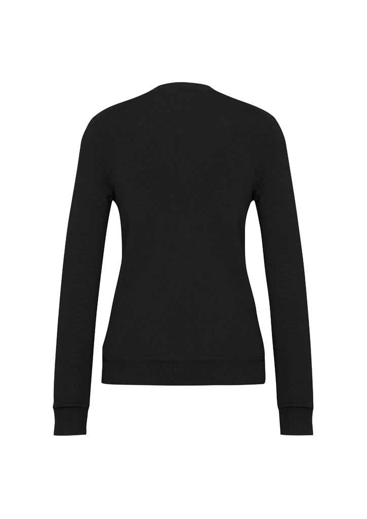 Biz Collection Ladies V Neck Pullover Lp3506 - Star Uniforms Australia