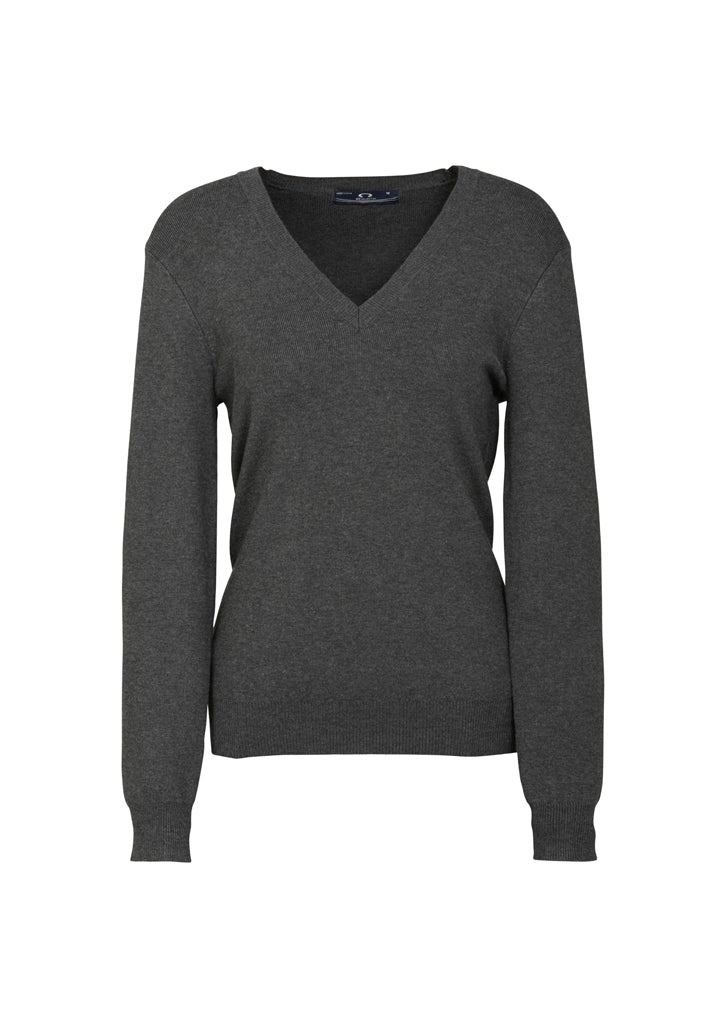 Biz Collection Ladies V Neck Pullover Lp3506 - Star Uniforms Australia