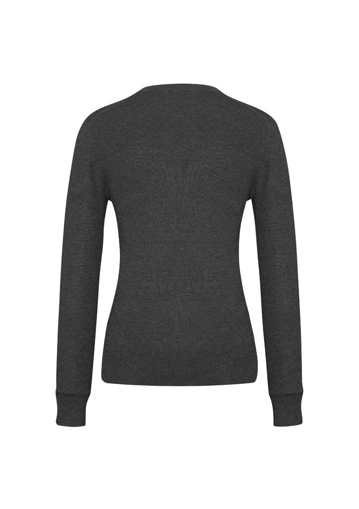 Biz Collection Ladies V Neck Pullover Lp3506 - Star Uniforms Australia