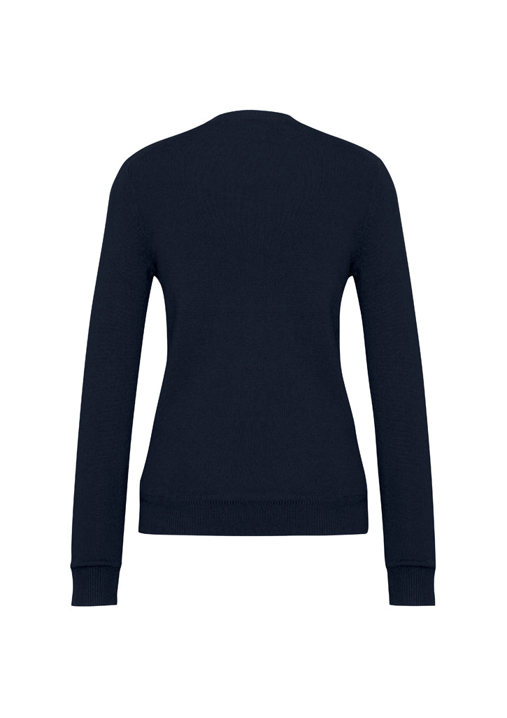 Biz Collection Ladies V Neck Pullover Lp3506 - Star Uniforms Australia
