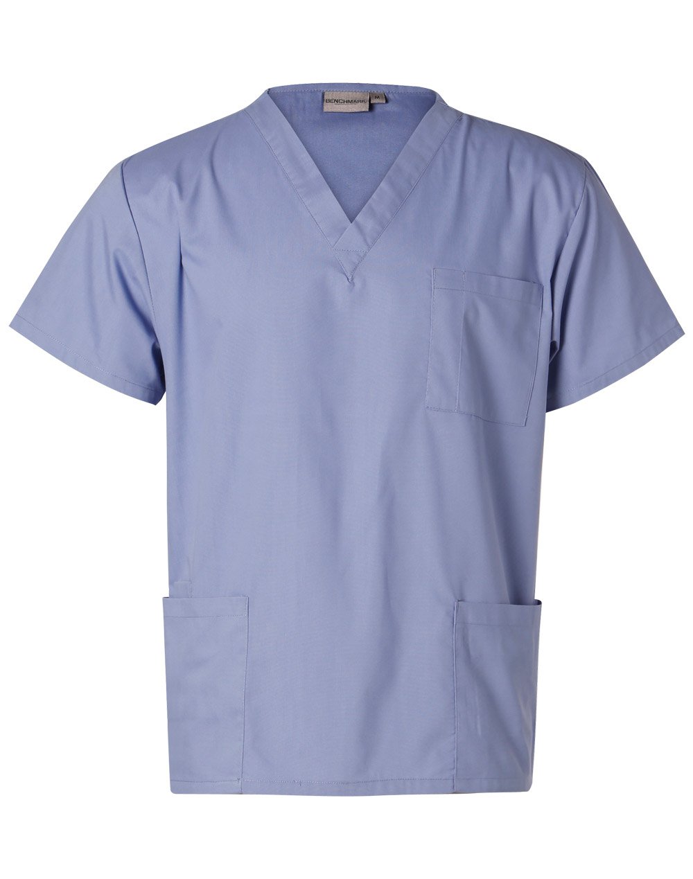 Winning Spirit- Unisex Scrubs Short Sleeve Tunic Top-M7630