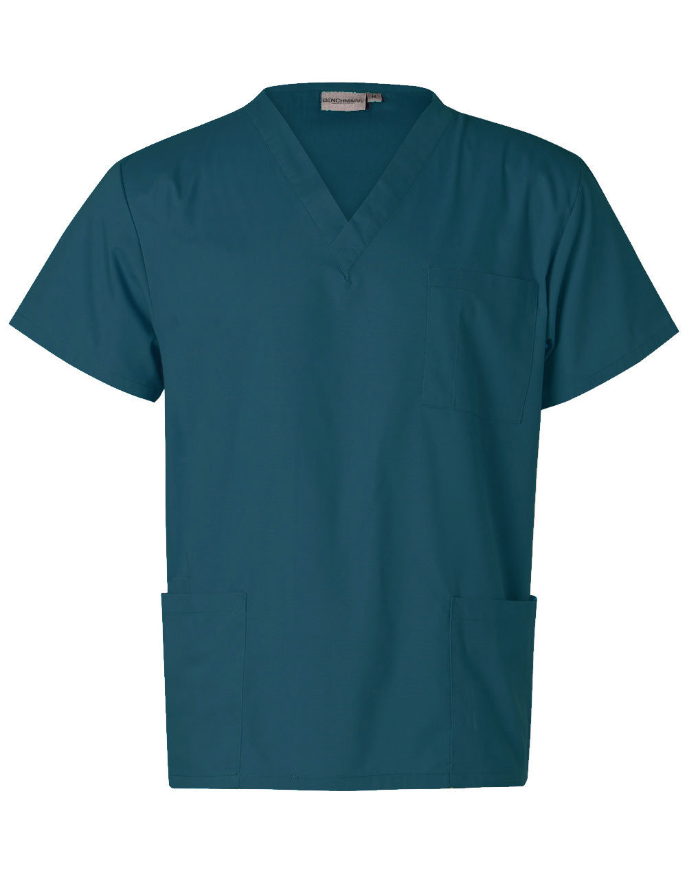Winning Spirit- Unisex Scrubs Short Sleeve Tunic Top-M7630