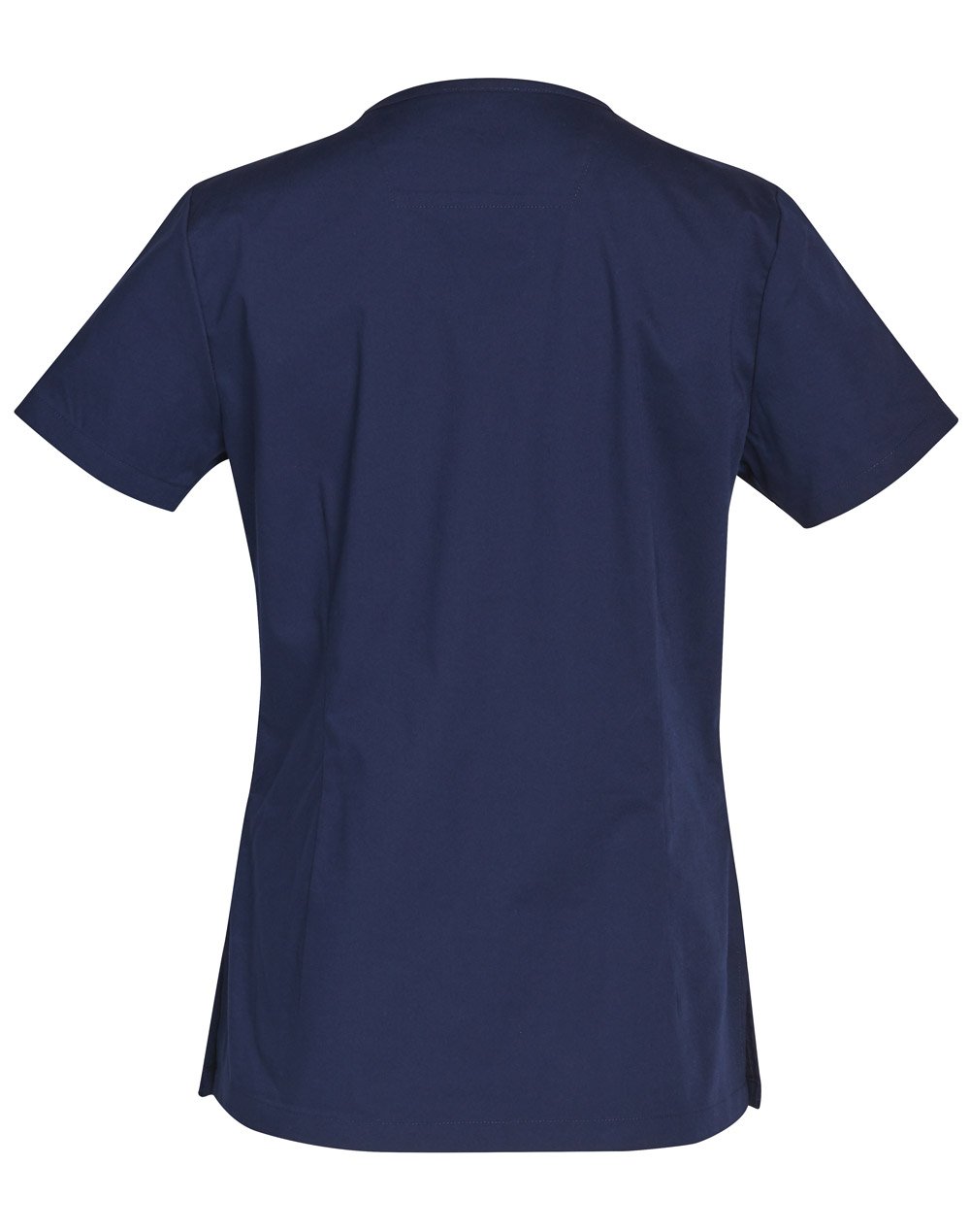 M7640 Ladies Scrub Top Benchmark