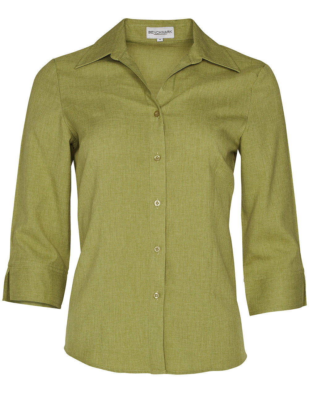 Winning Spirit- Women's CoolDry 3/4 Sleeve Shirt -M8600Q-1