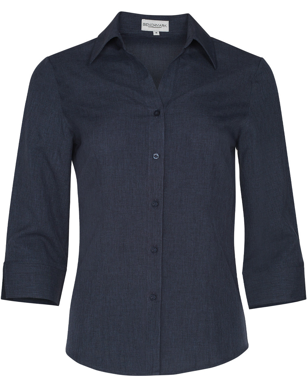 Winning Spirit- Women's CoolDry 3/4 Sleeve Shirt -M8600Q-1