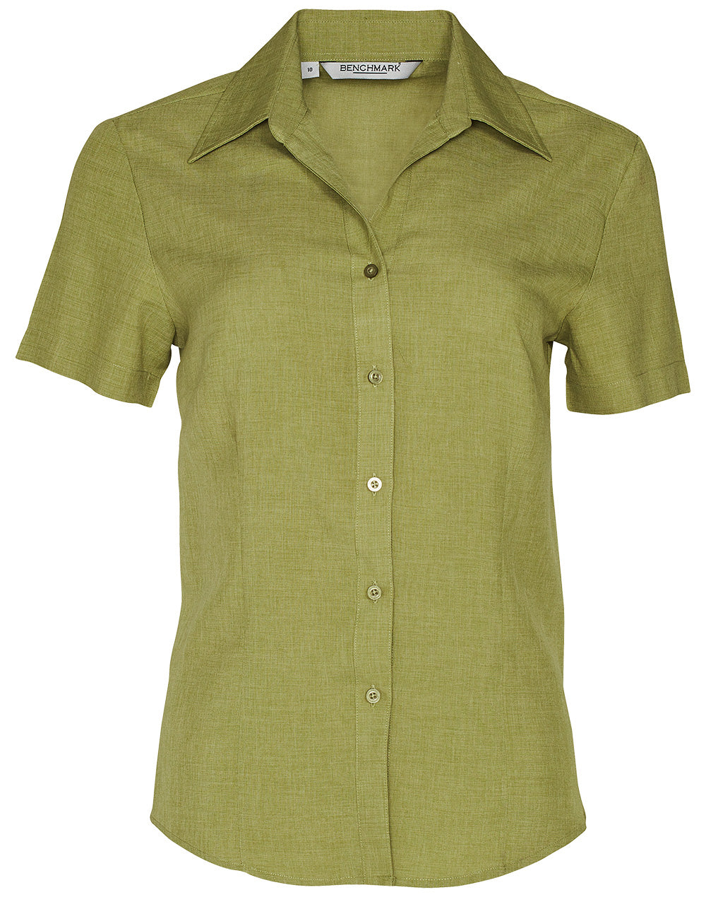 Winning Spirit -Women's CoolDry Short Sleeve Shirt-M8600S-1