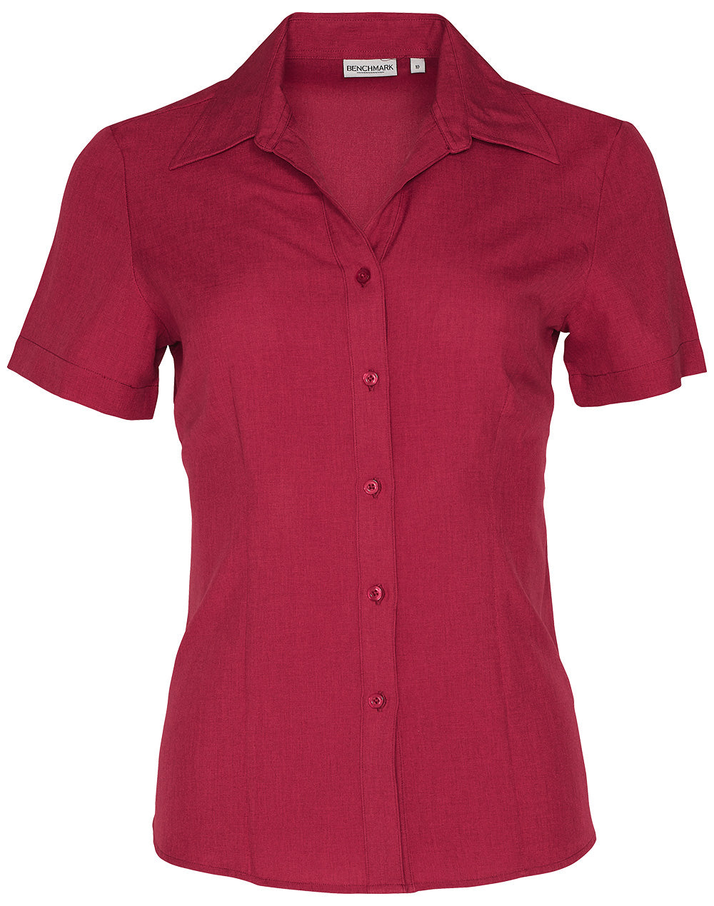 Winning Spirit -Women's CoolDry Short Sleeve Shirt-M8600S-1