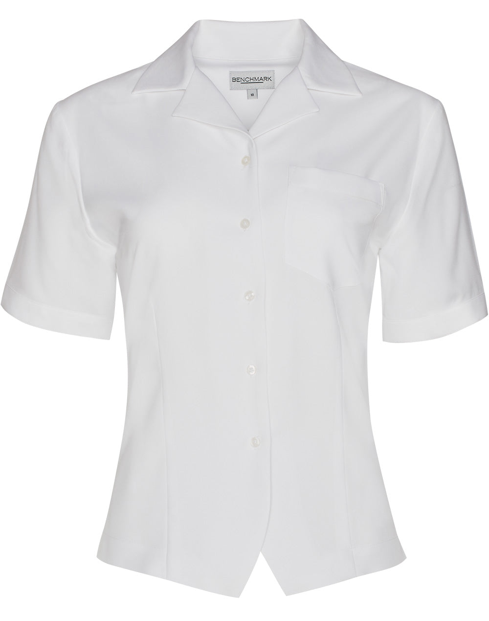 Winning Spirit -Women's Cooldry Short Sleeve Overblouse- M8614S-2