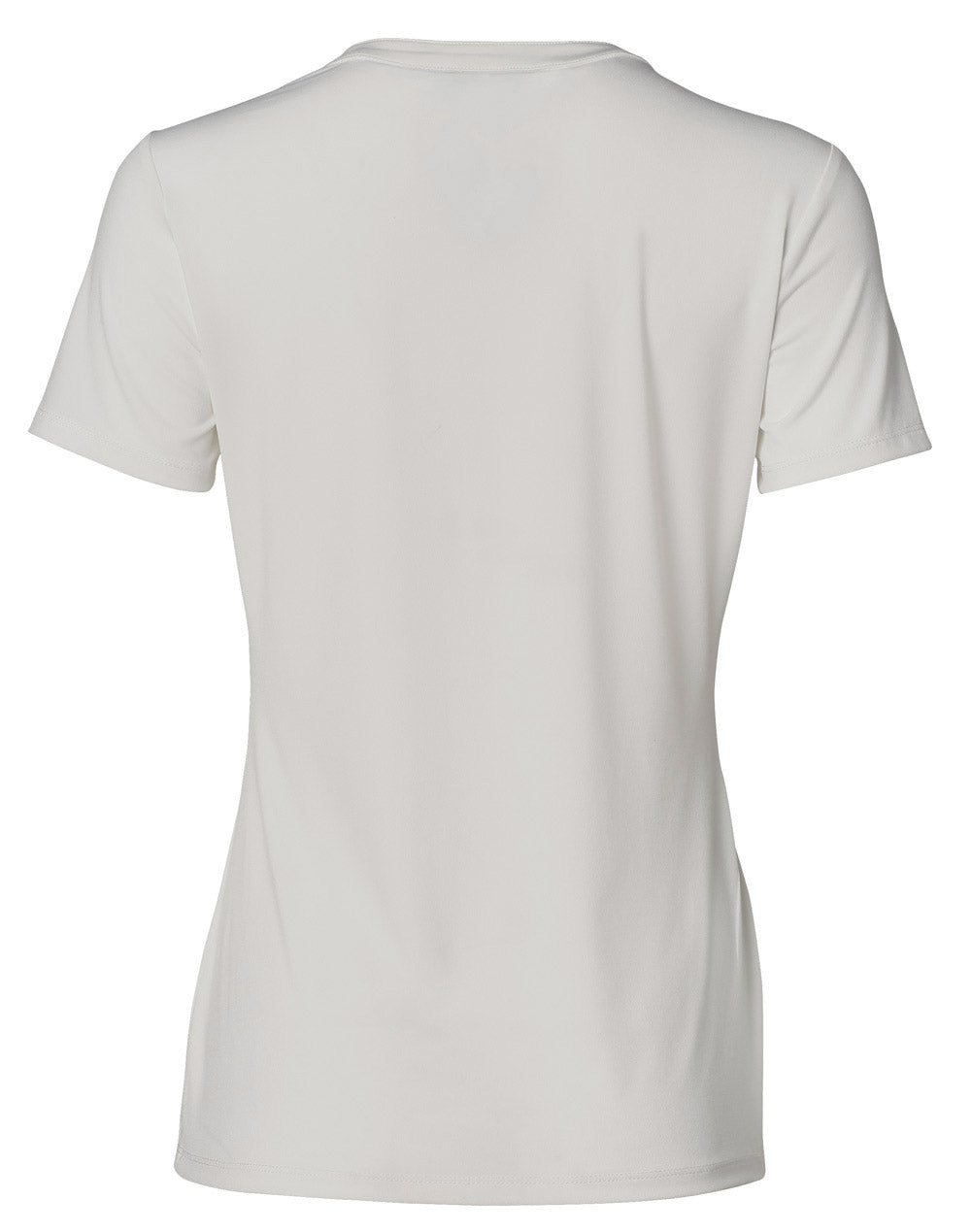 Winning Spirit-Ladies Short Sleeve Knit Top Sofia- (M8840)
