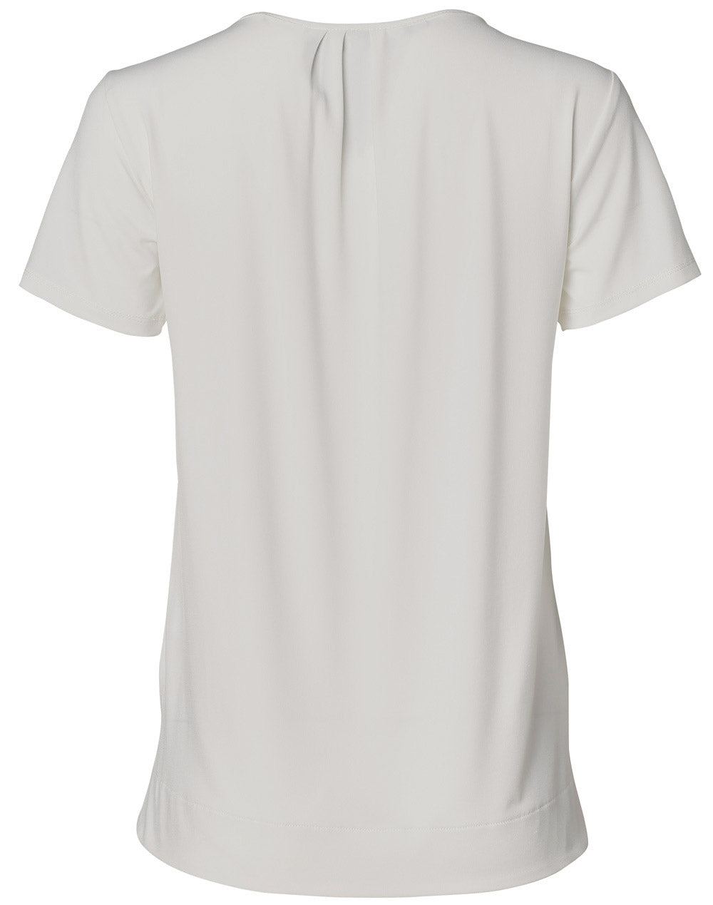Winning Spirit-Julia Ladies Short Sleeve Knit Top-M8850