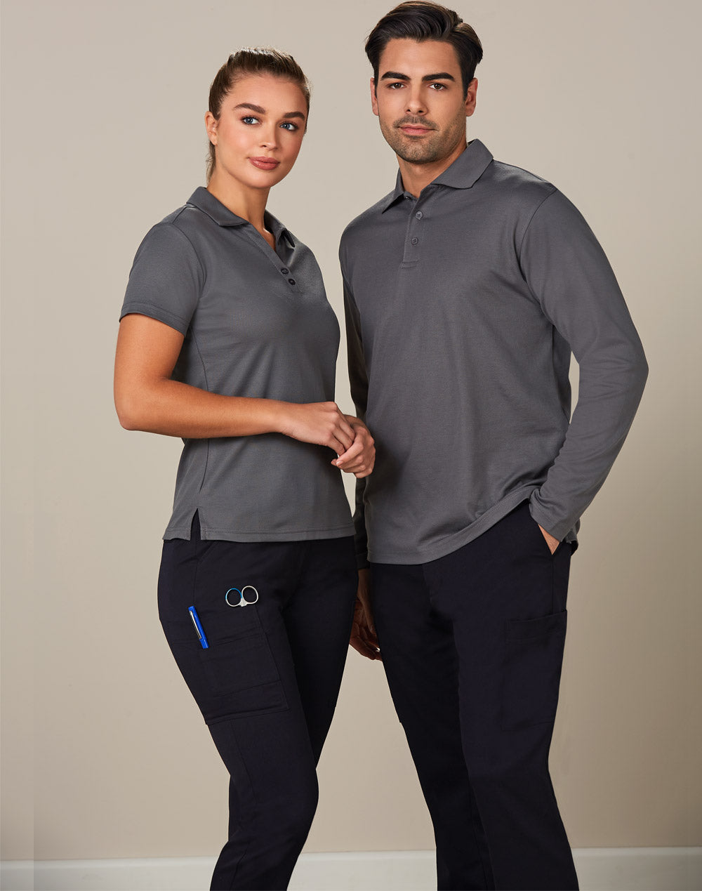 Winning Spirit-Mens Utility Cargo Pants-M9350