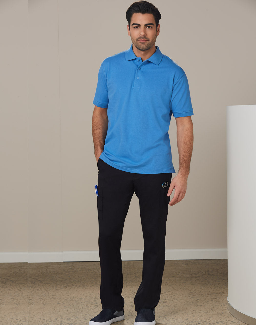 Winning Spirit-Mens Utility Cargo Pants-M9350