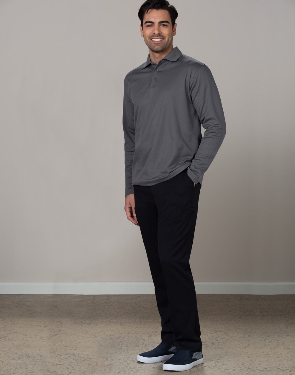 Winning Spirit-Mens Utility Cargo Pants-M9350