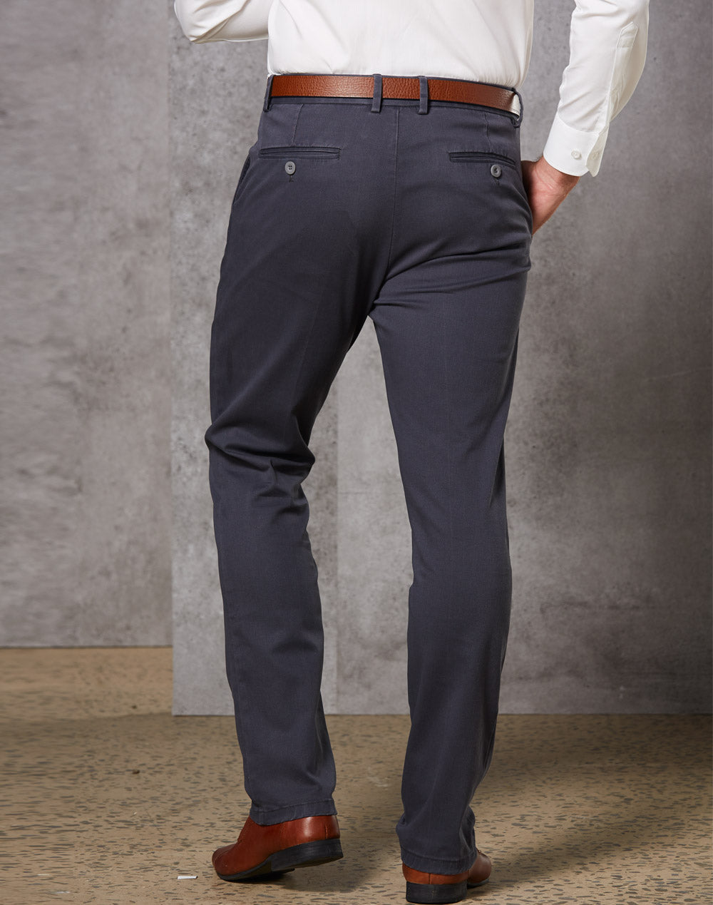 Winning Spirit-Mens Boston Chino-M9380