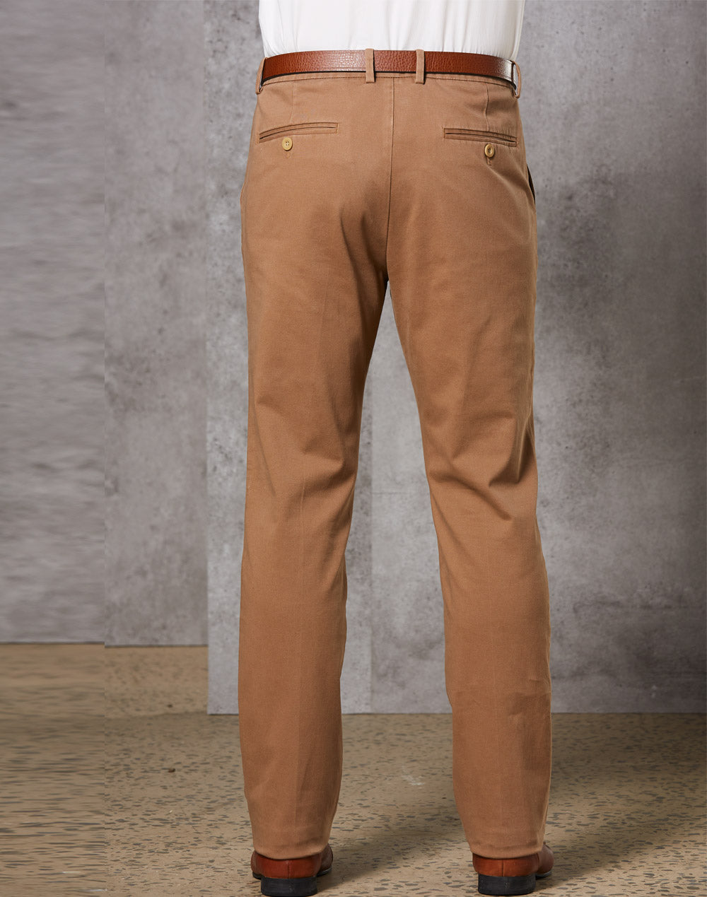 Winning Spirit-Mens Boston Chino-M9380