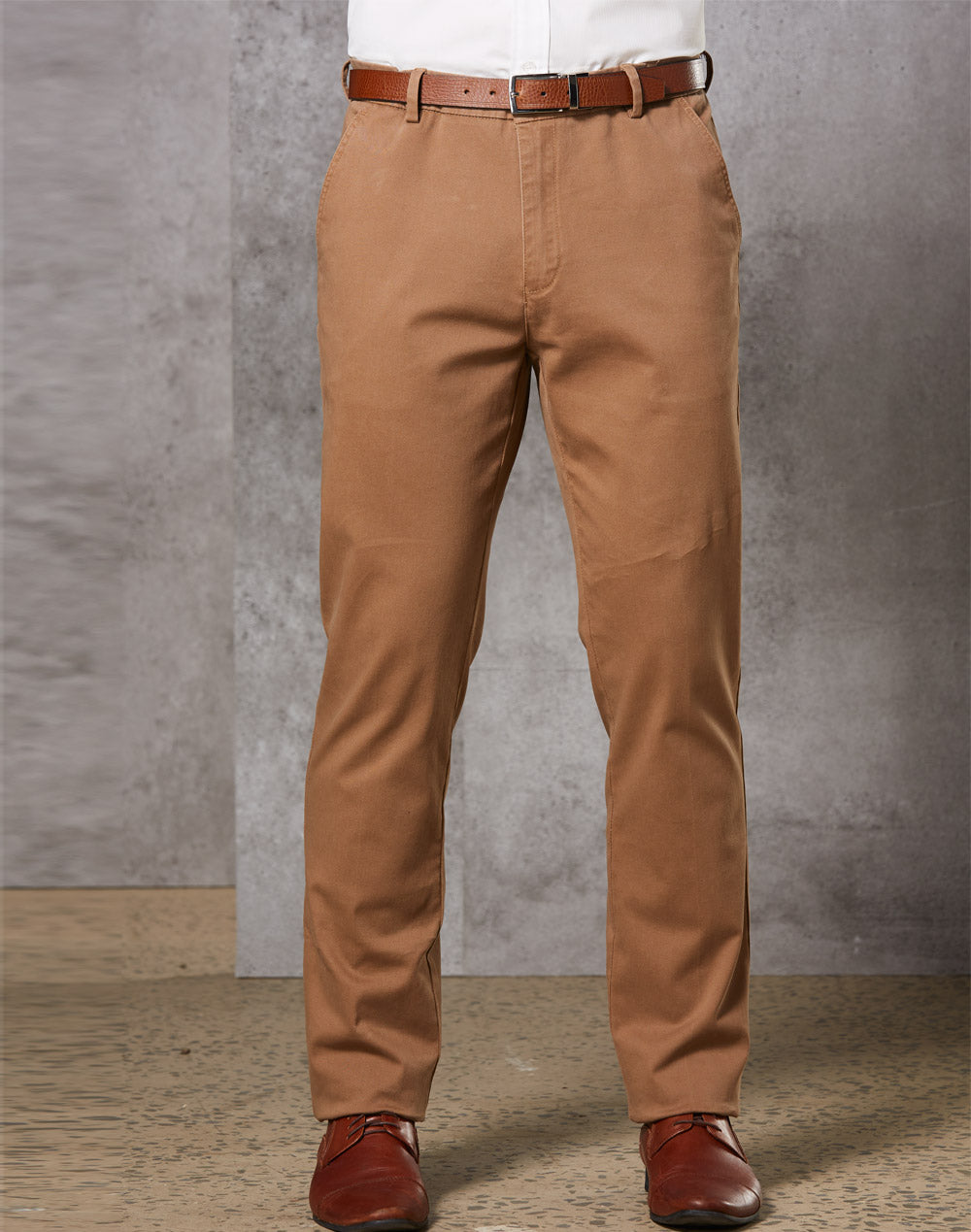 Winning Spirit-Mens Boston Chino-M9380