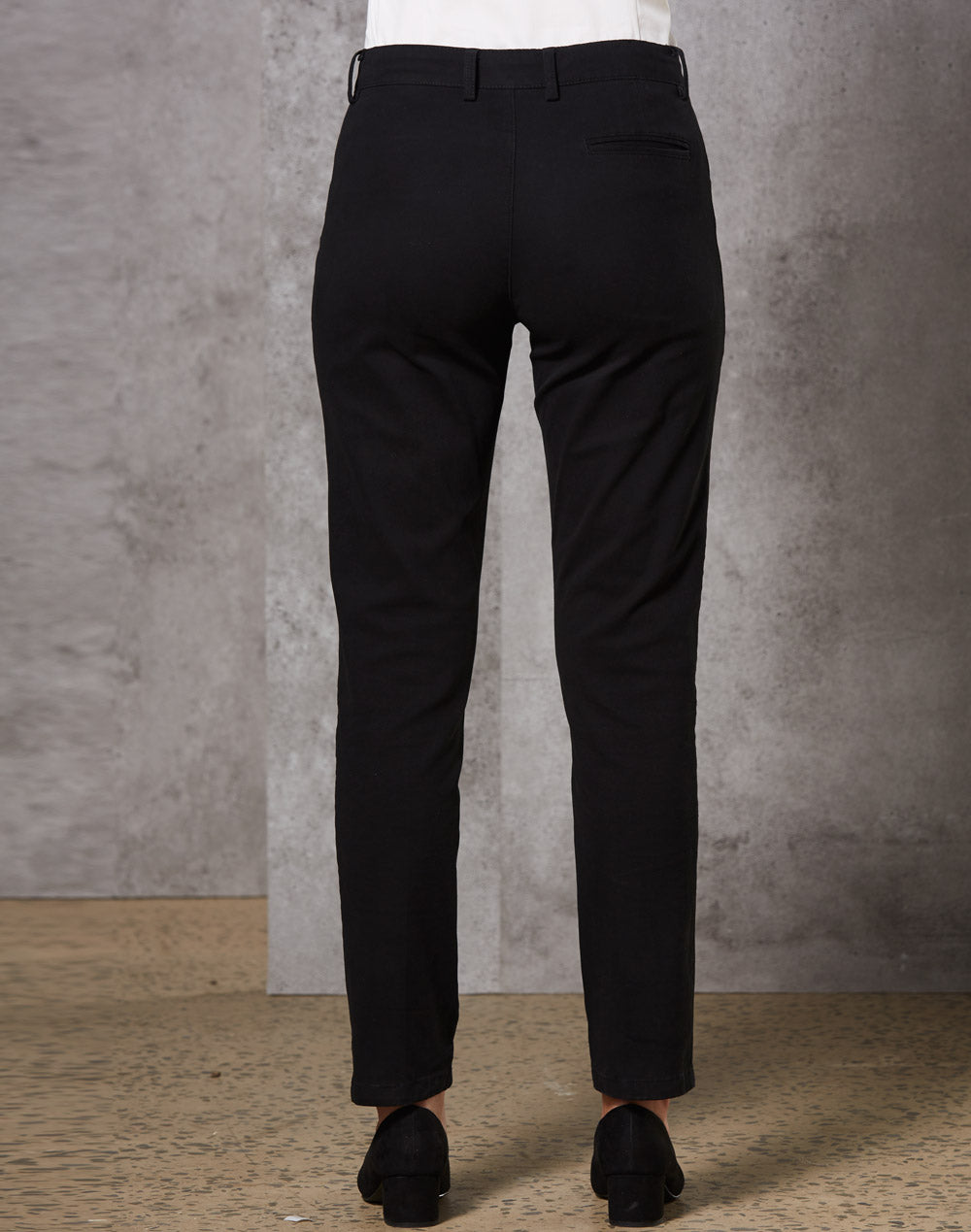 Winning Spirit-Ladies Boston Chino-M9390
