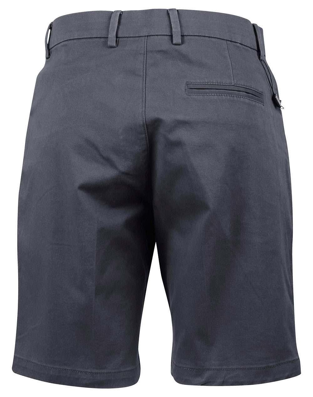 Winning Spirit-Ladies Stretch Slimfit Boston Chino Shorts-M9391