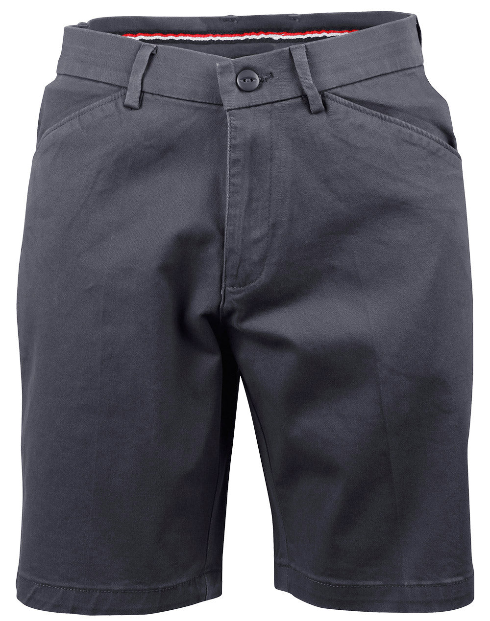 Winning Spirit-Ladies Stretch Slimfit Boston Chino Shorts-M9391