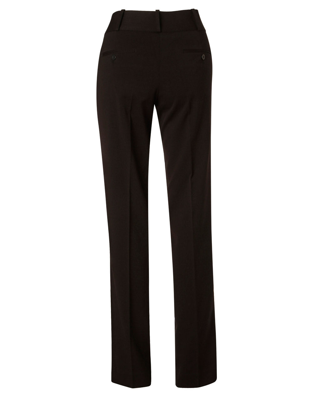 Winning Spirit -Women's Poly/Viscose Stretch Low Rise Pants-M9420