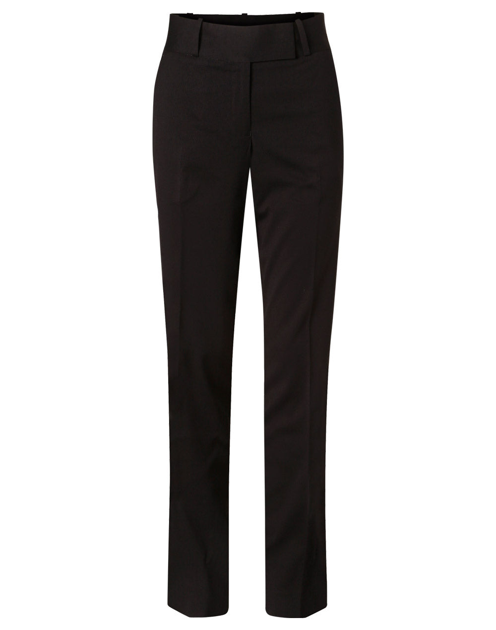 Winning Spirit -Women's Poly/Viscose Stretch Low Rise Pants-M9420