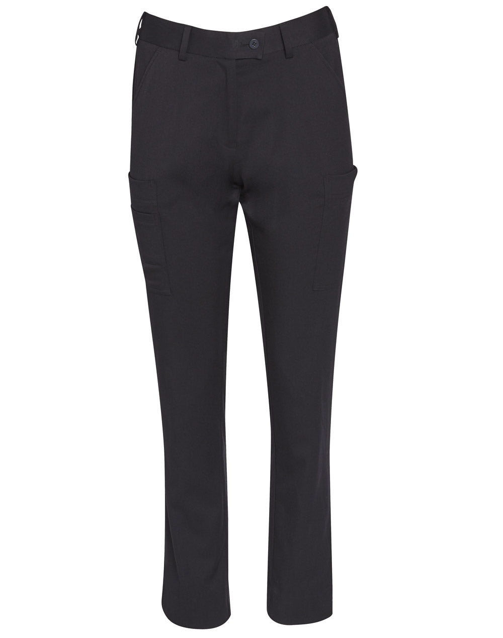 Winning Spirit-Ladies Utility Cargo Pants-M9480